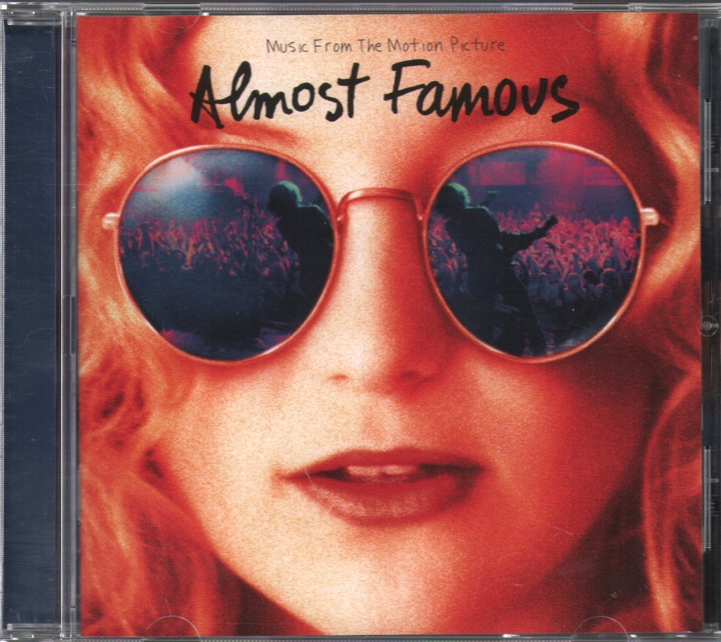 Almost Famous - Music From The Motion Picture - Cd