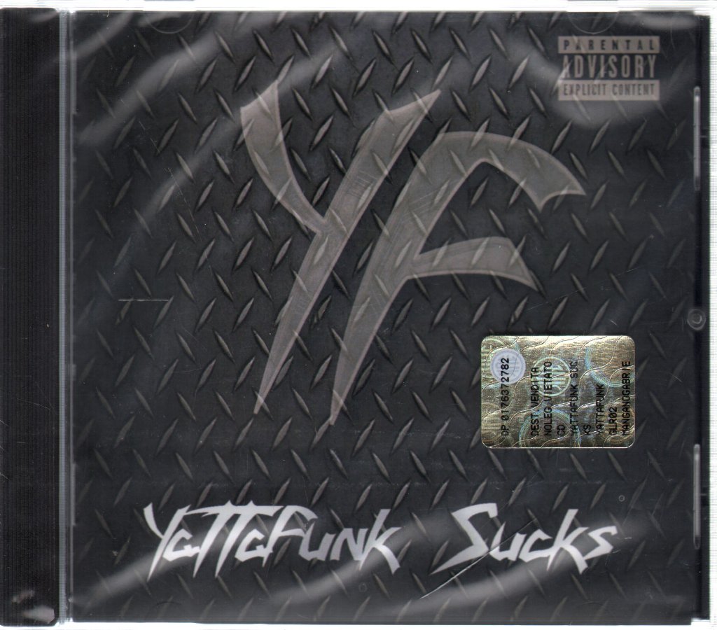 Yattafunk - Sucks - Cd