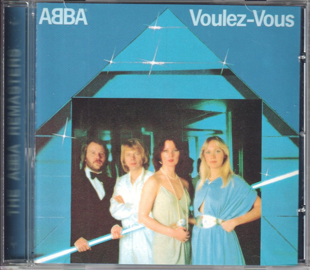 ABBA - Album / Voulez-Vous - Double Cd