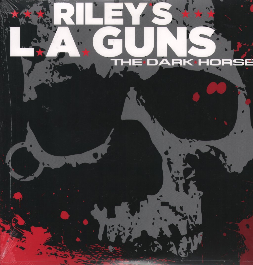 Riley's LA Guns - Dark Horse - Lp