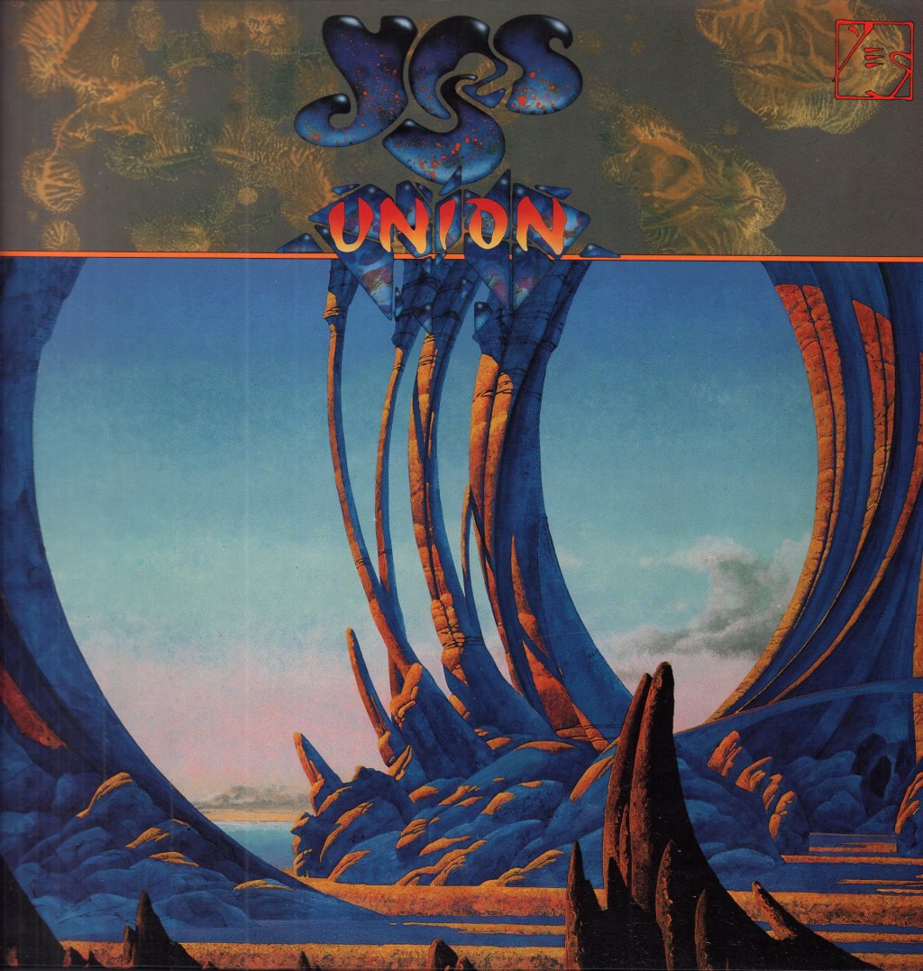 Yes - Union - Lp