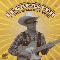 Legacaster And The Hillbilly Trio - Black Hot Rod - 7 Inch