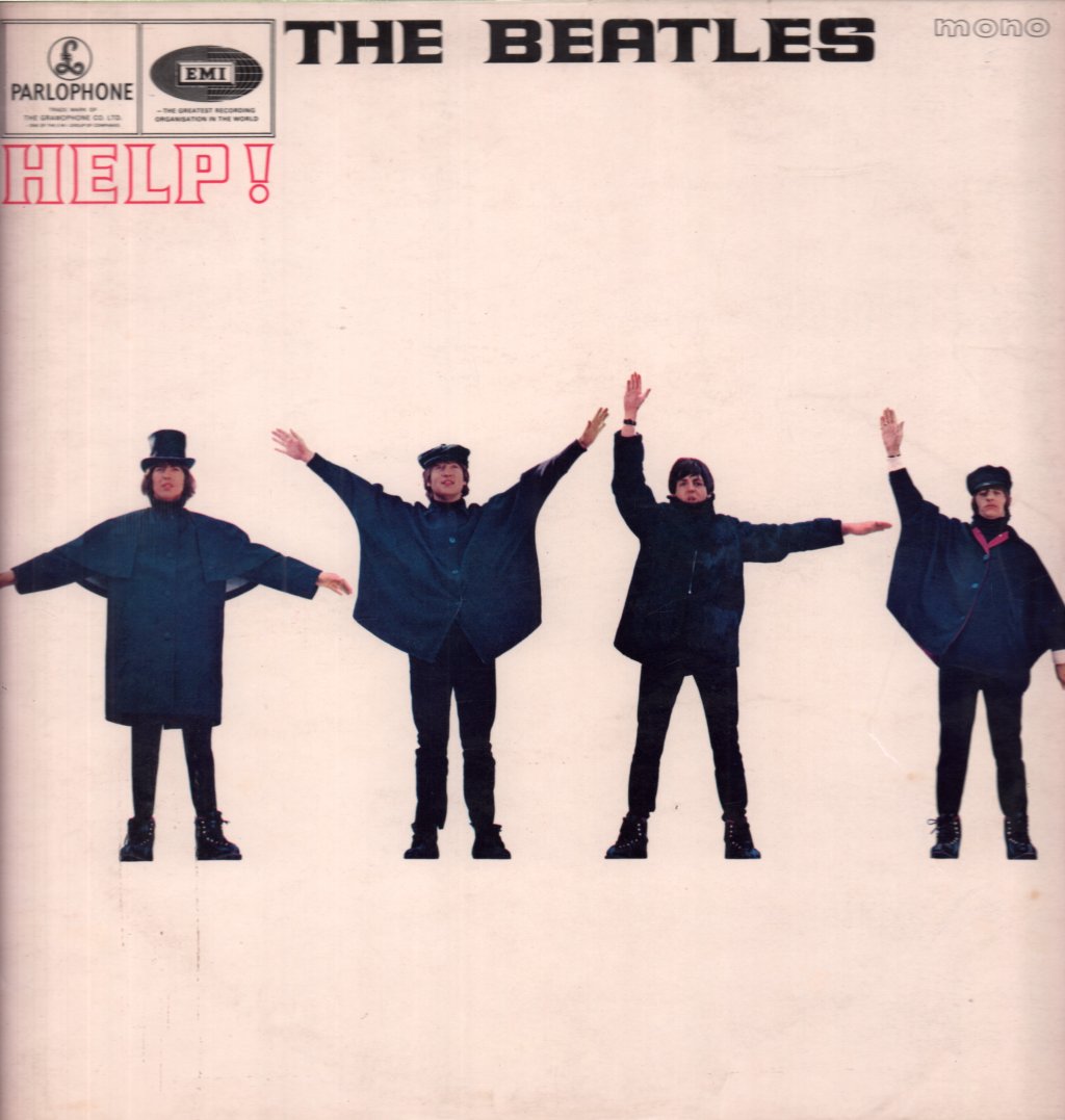 Beatles - Help - Lp