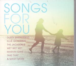 Various Artists - Songs For You - Triple Cd