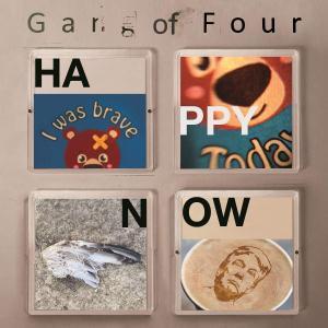 Gang Of Four - Happy Now - Lp