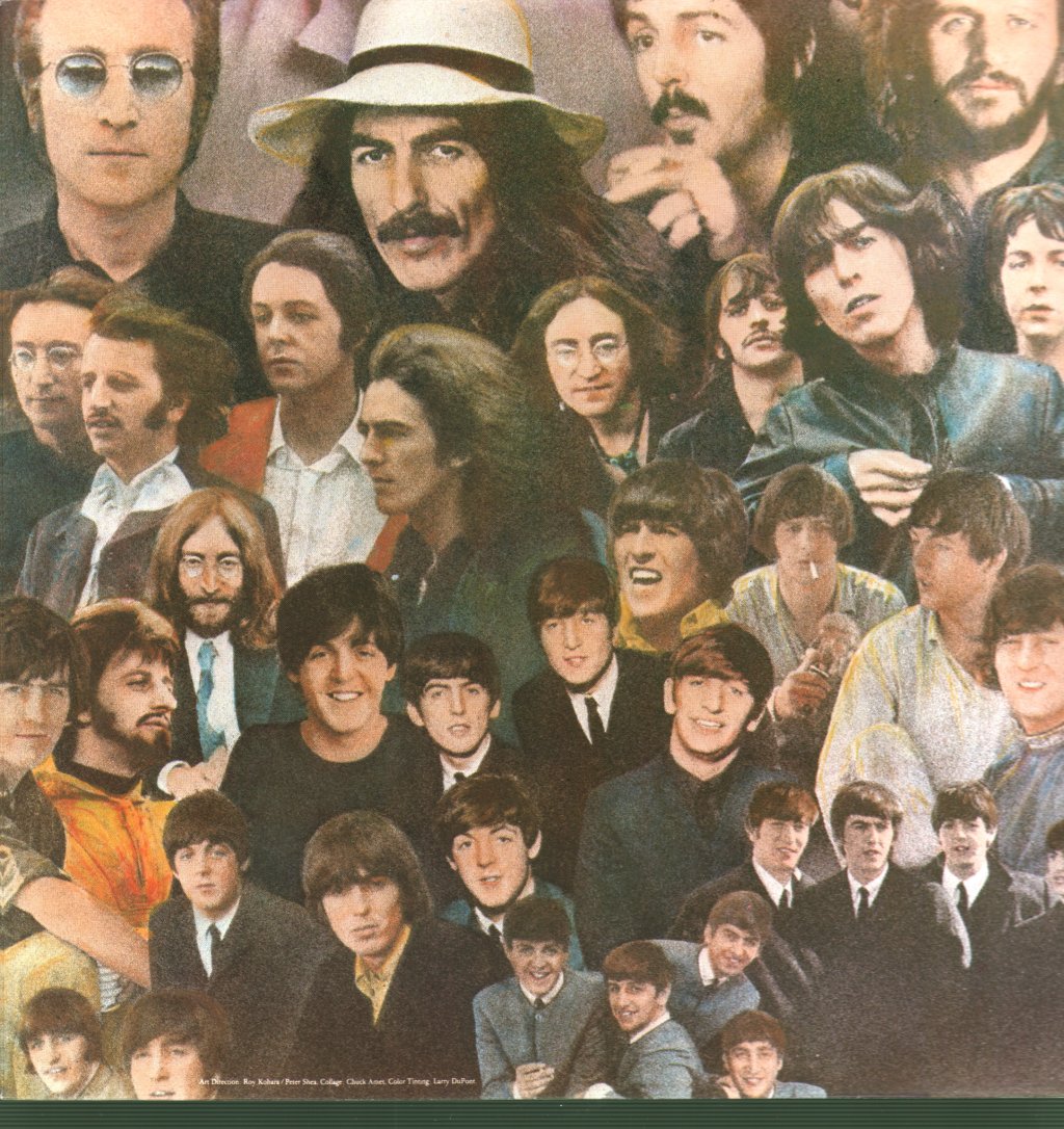 Beatles - 20 Greatest Hits - Lp