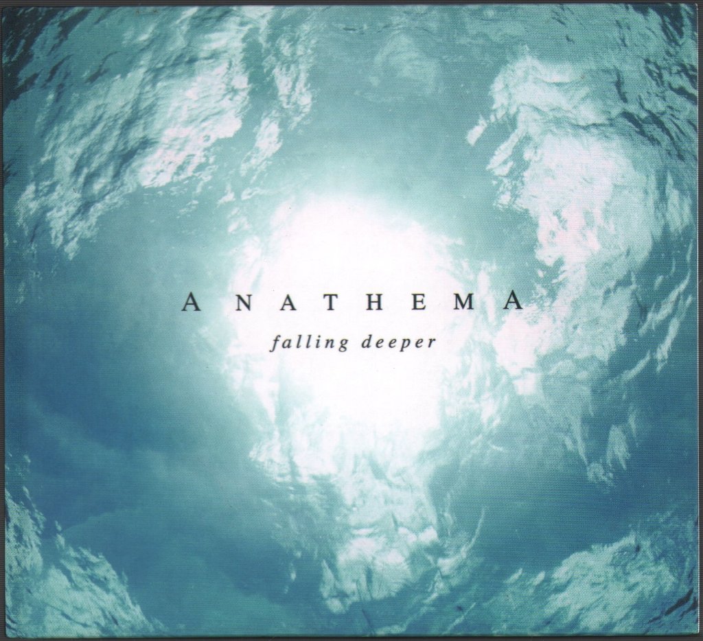 Anathema - Falling Deeper - Cd