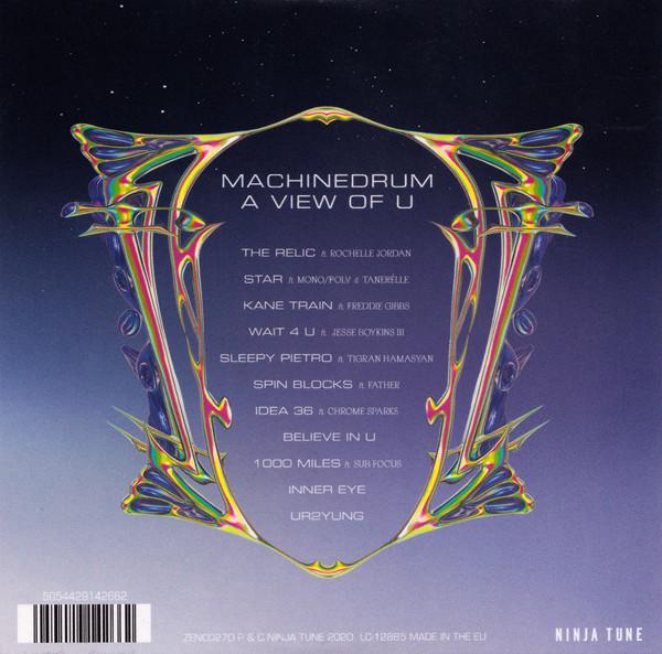 Machine Drum - A View Of U - Cd