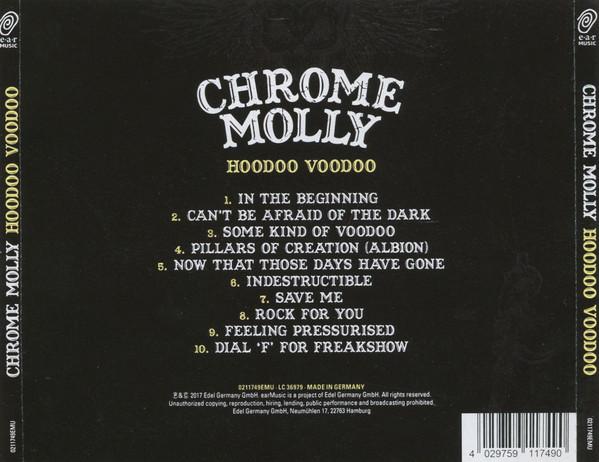 Chrome Molly - Hoodoo Voodoo - Cd