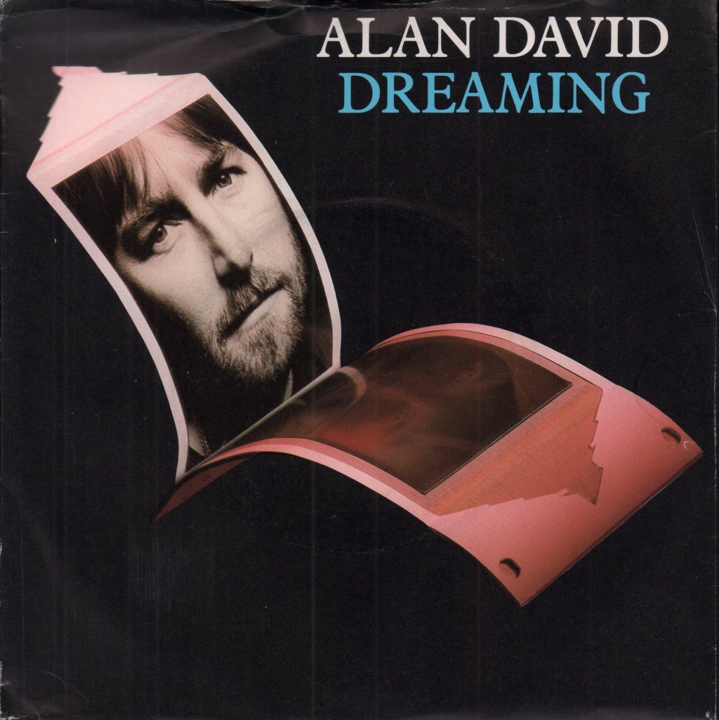 Alan David - Dreaming - 7 Inch