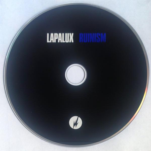 Lapalux - Ruinism - Cd