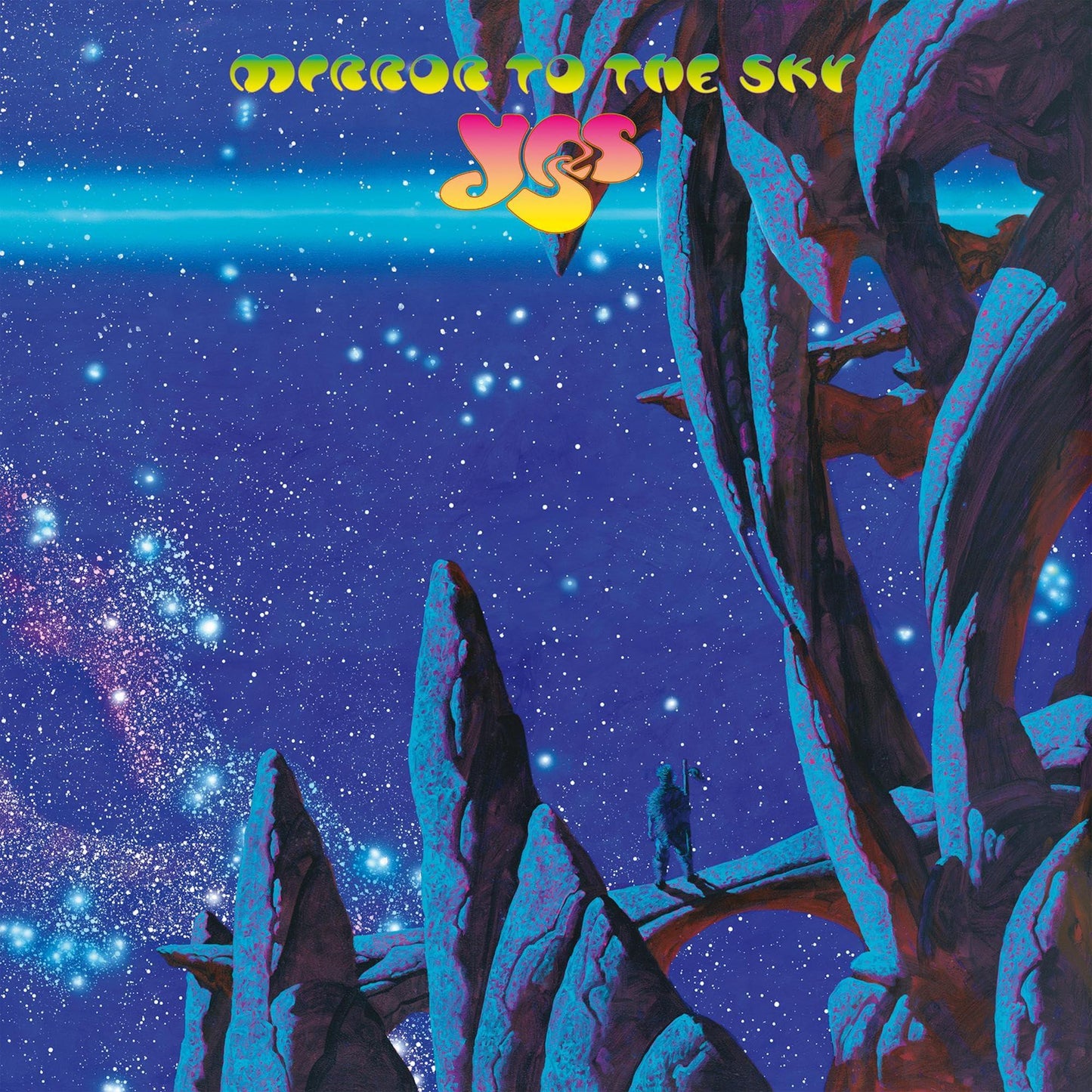 Yes - Mirror To the Sky - Triple Cd