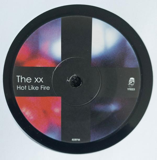 Xx - Crystalised - 7 Inch