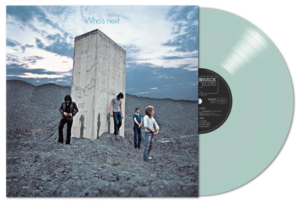 Who - Who's Next - Lp