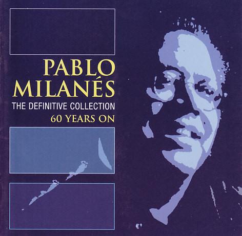 Pablo Milanés - 60 Years On - Cd