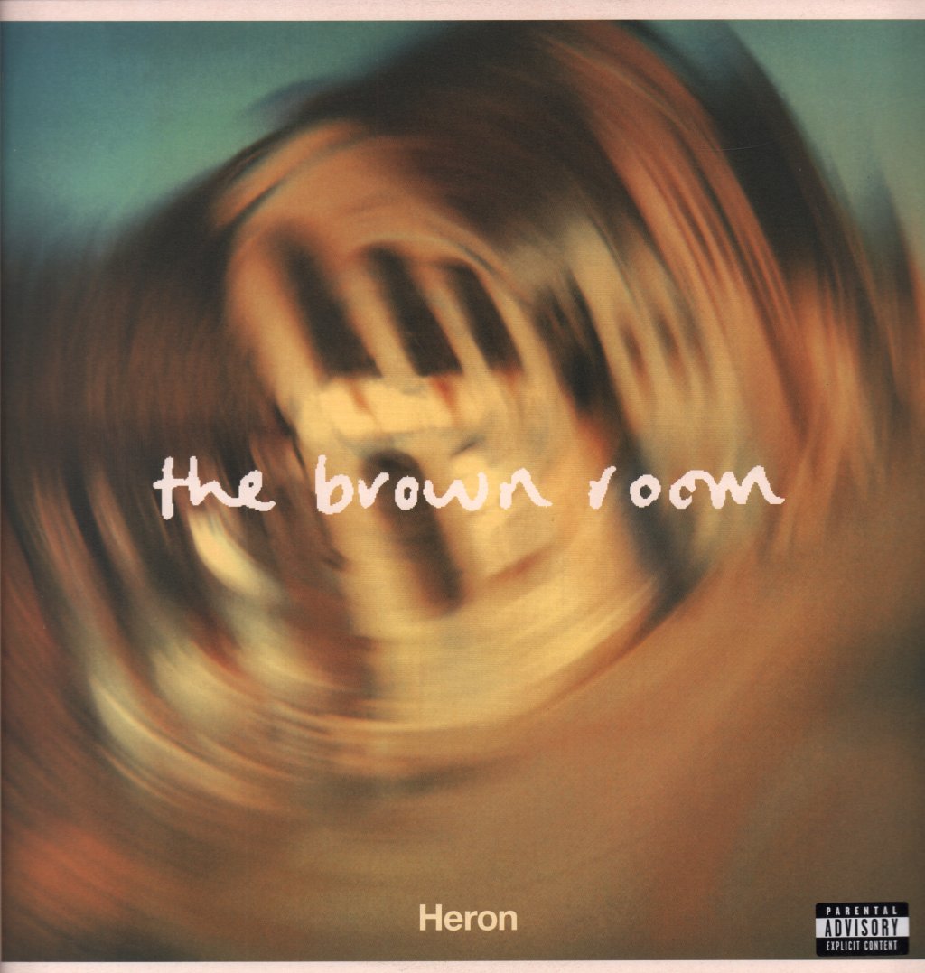 Heron (2000'S Group) - Brown Room - Lp