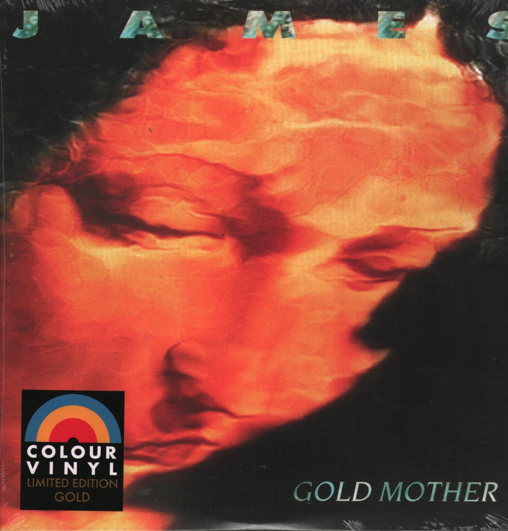 James - Gold Mother (National Album Day 2023) - Double Lp