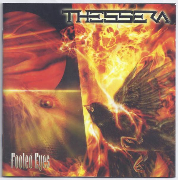 Thessera - Fooled Eyes - Cd