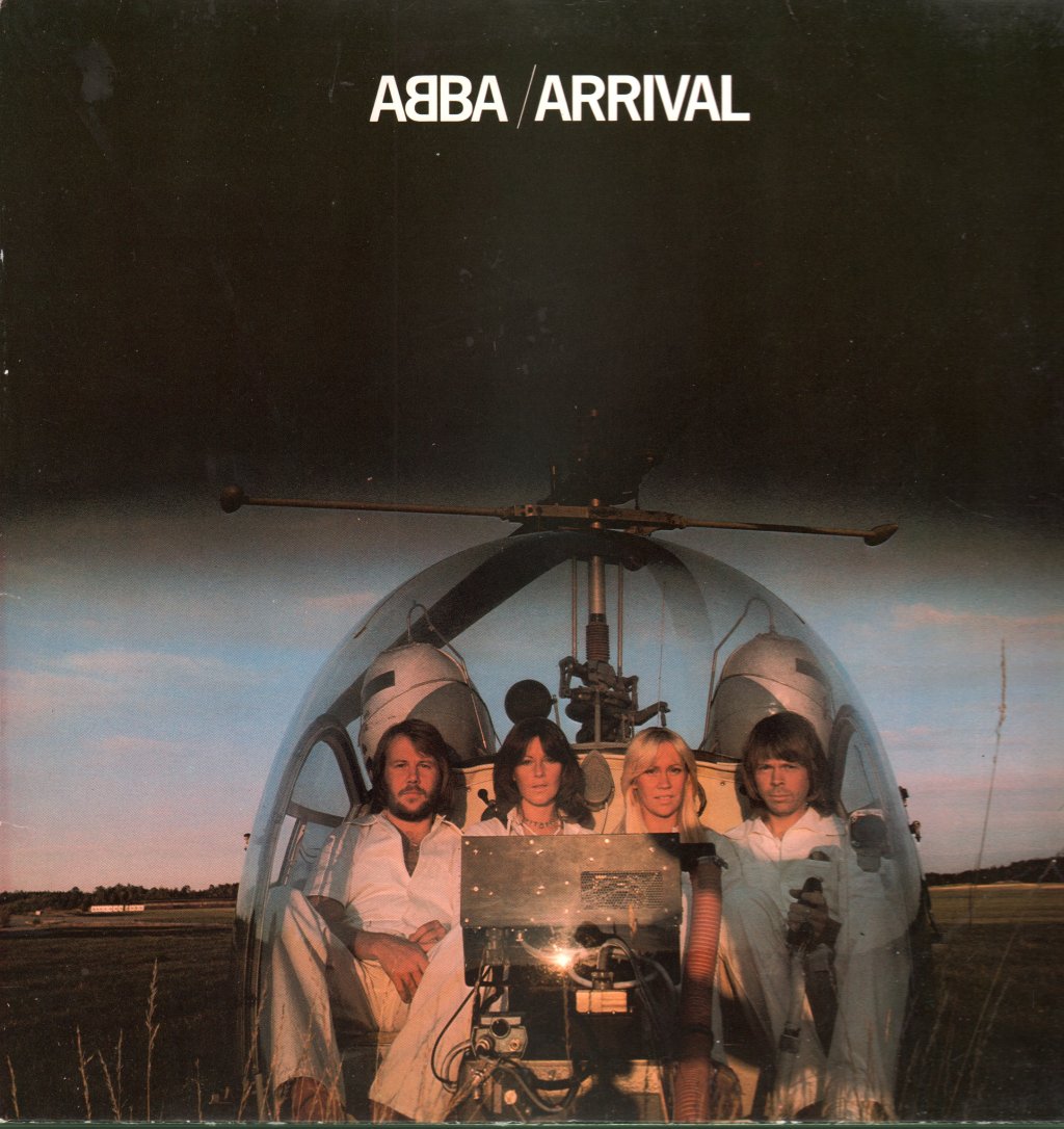 ABBA - Arrival - Lp