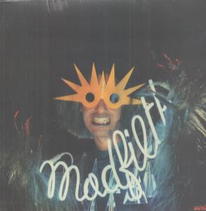 Alberto Macario And Mariangela Rodin - Madfilth - Lp