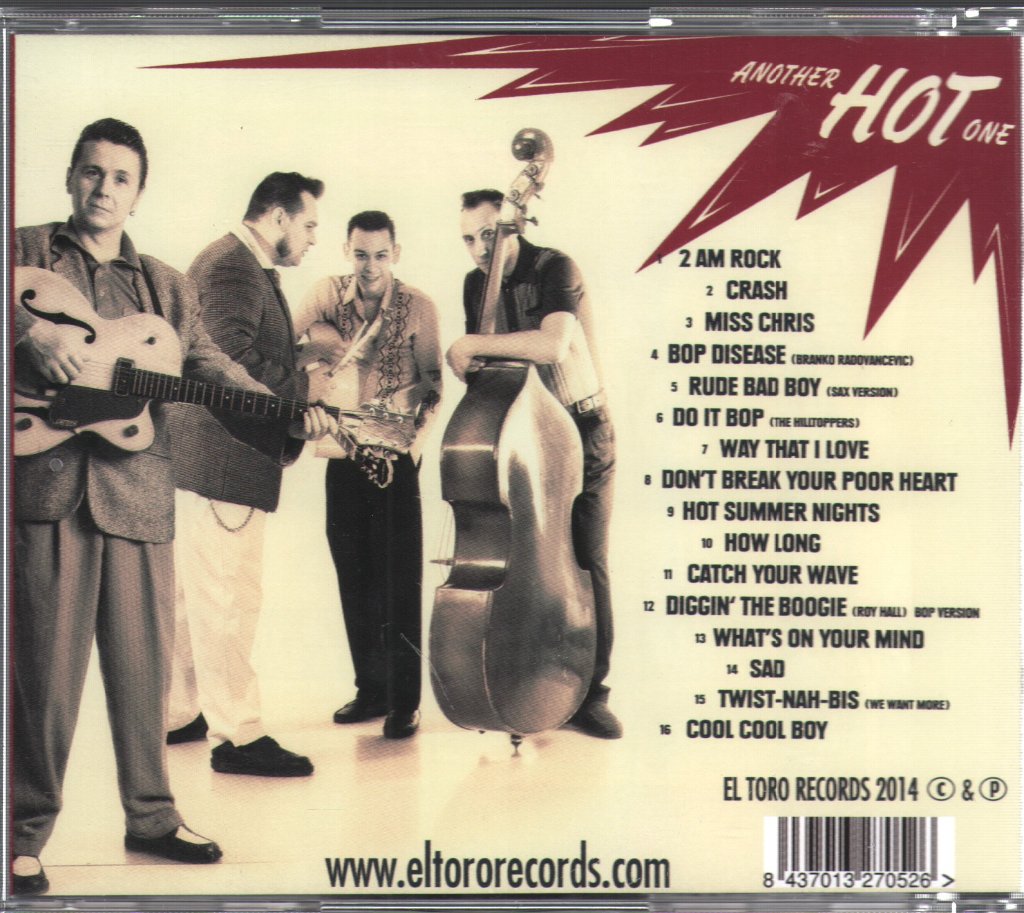 Wise Guyz - Hot Summer Nights - Cd