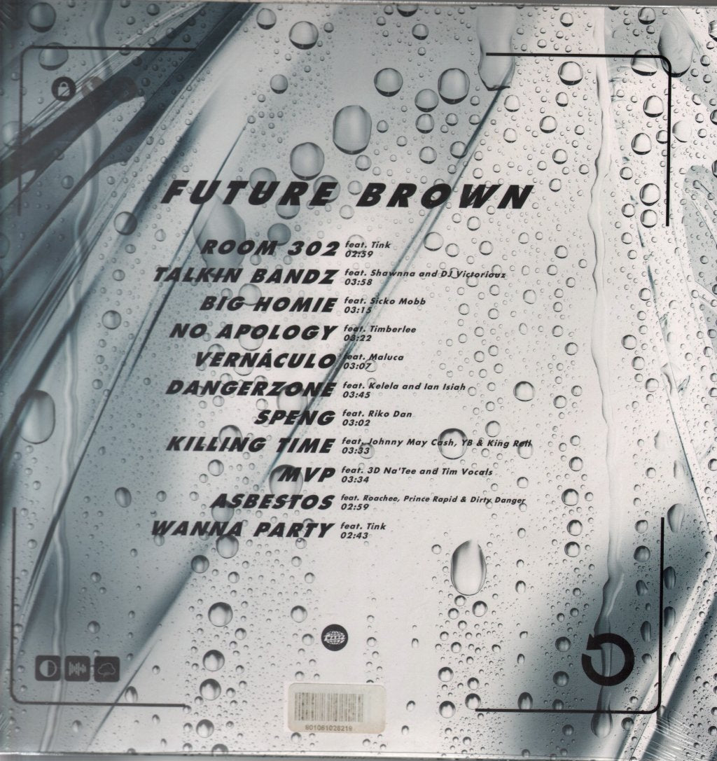 Future Brown - Future Brown - Lp