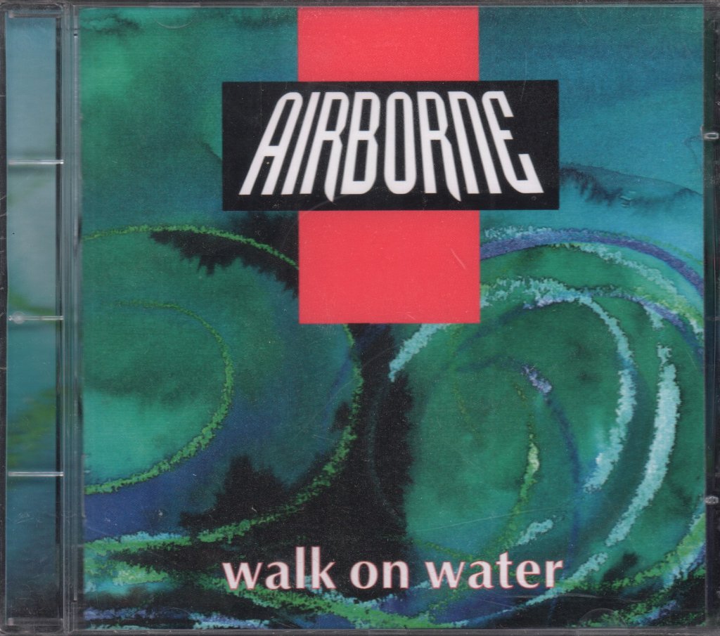 Airborne (90'S Group) - Walk On Water - Cd