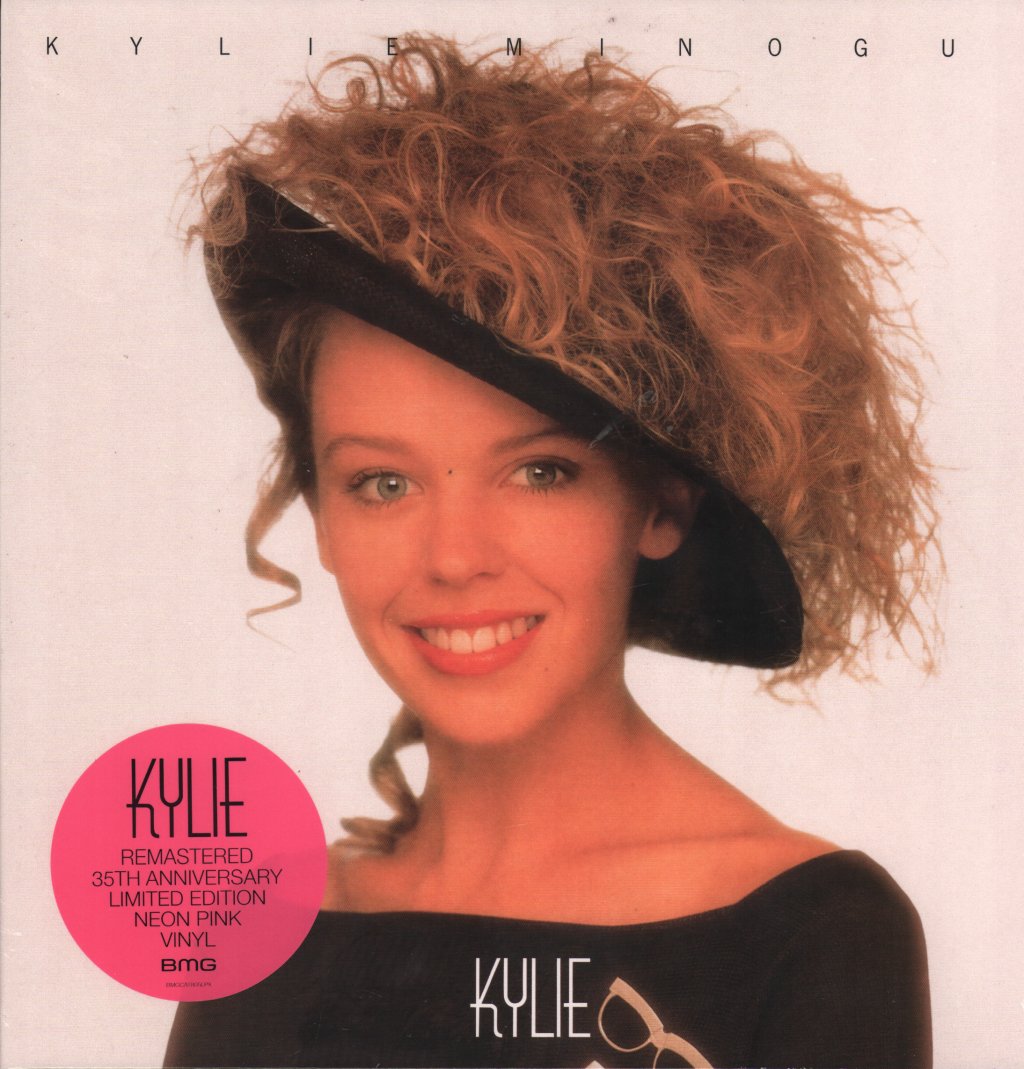 Kylie Minogue - Kylie (35th Anniversary) - Lp