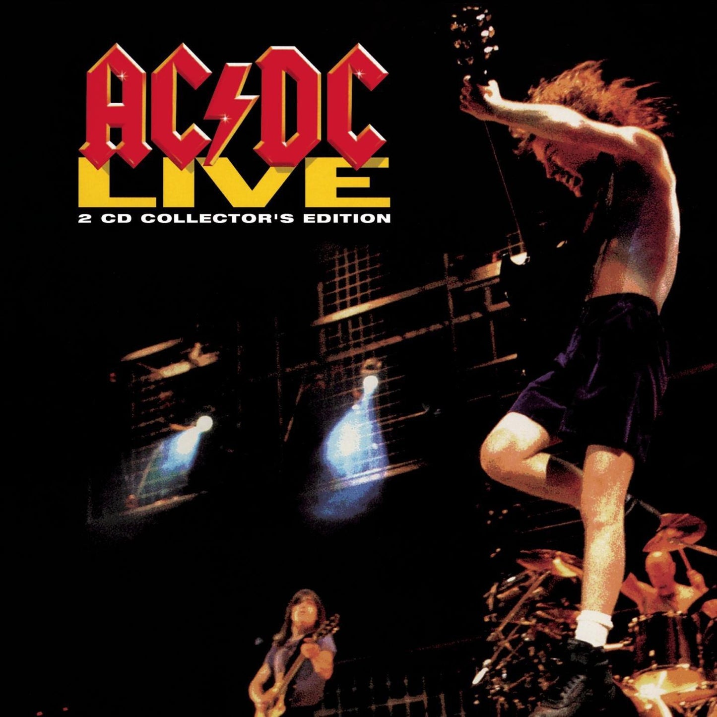 AC/DC - Live (Collector's Edition) - Double Cd