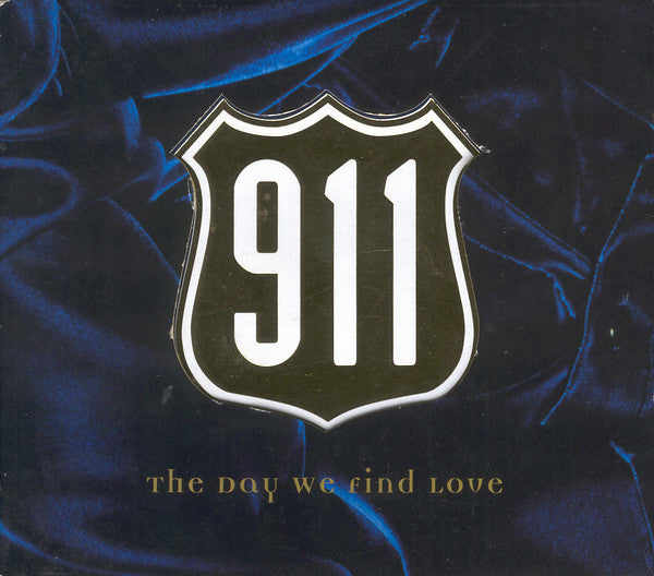 911 - Day We Find Love - Cd