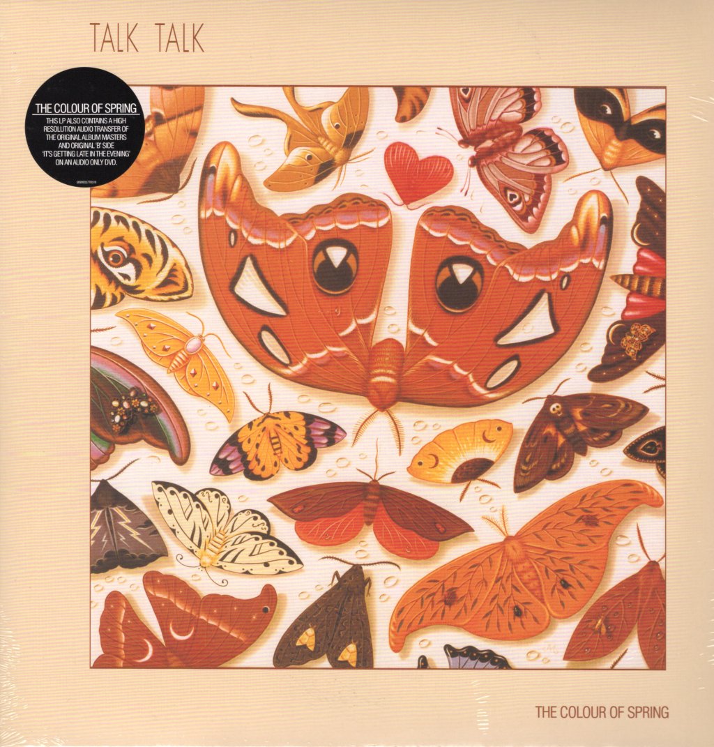 Talk Talk - Colour Of Spring - Lp