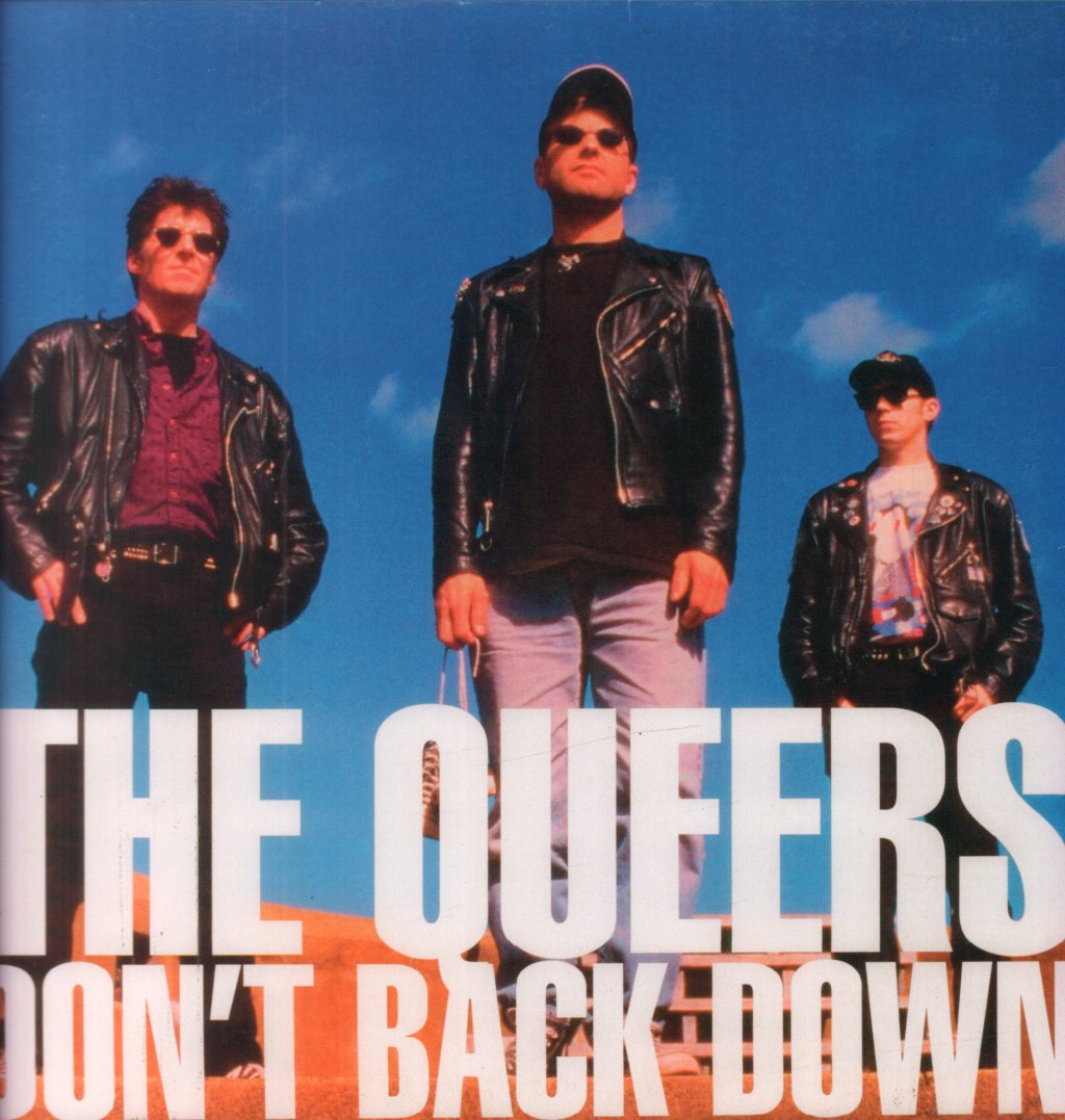 Queers - Don't Back Down - Lp