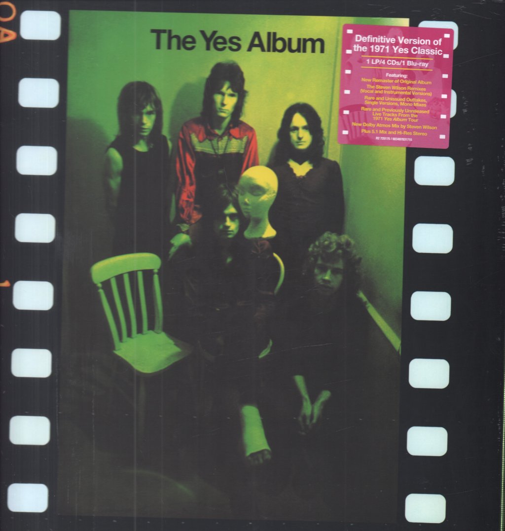 Yes - Yes Album - Lp