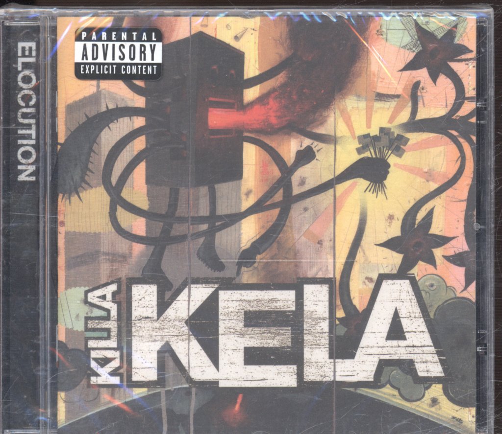 Killa Kela - Elocution - Cd