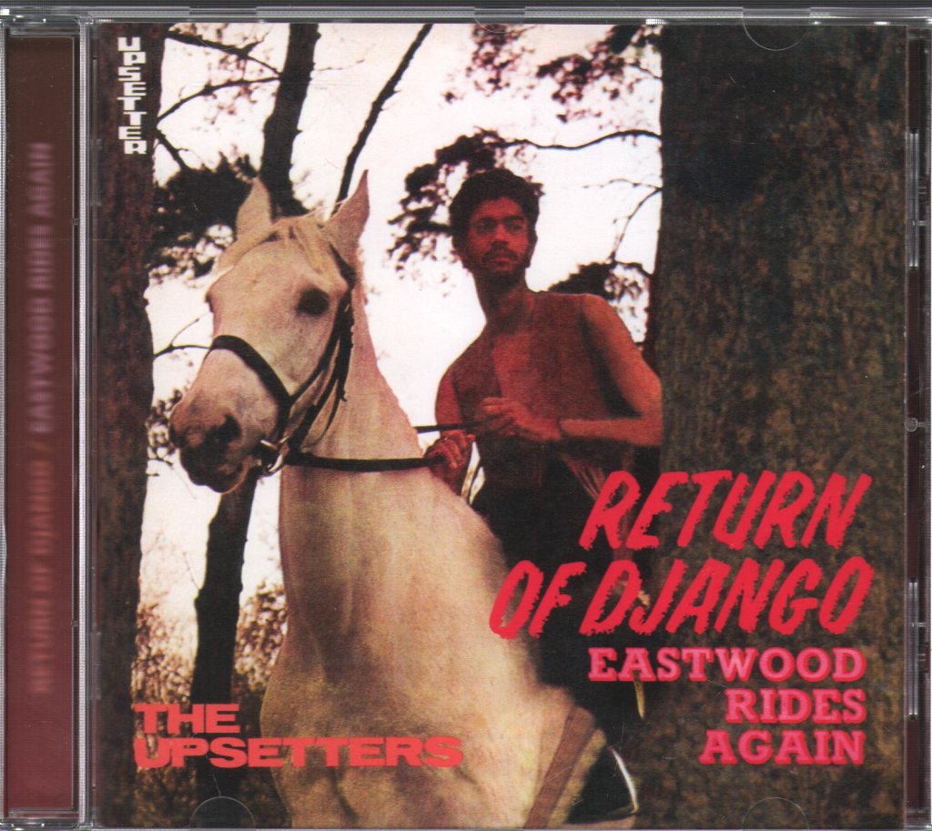 Upsetters - Return Of Django / Eastwood Rides Again - Cd