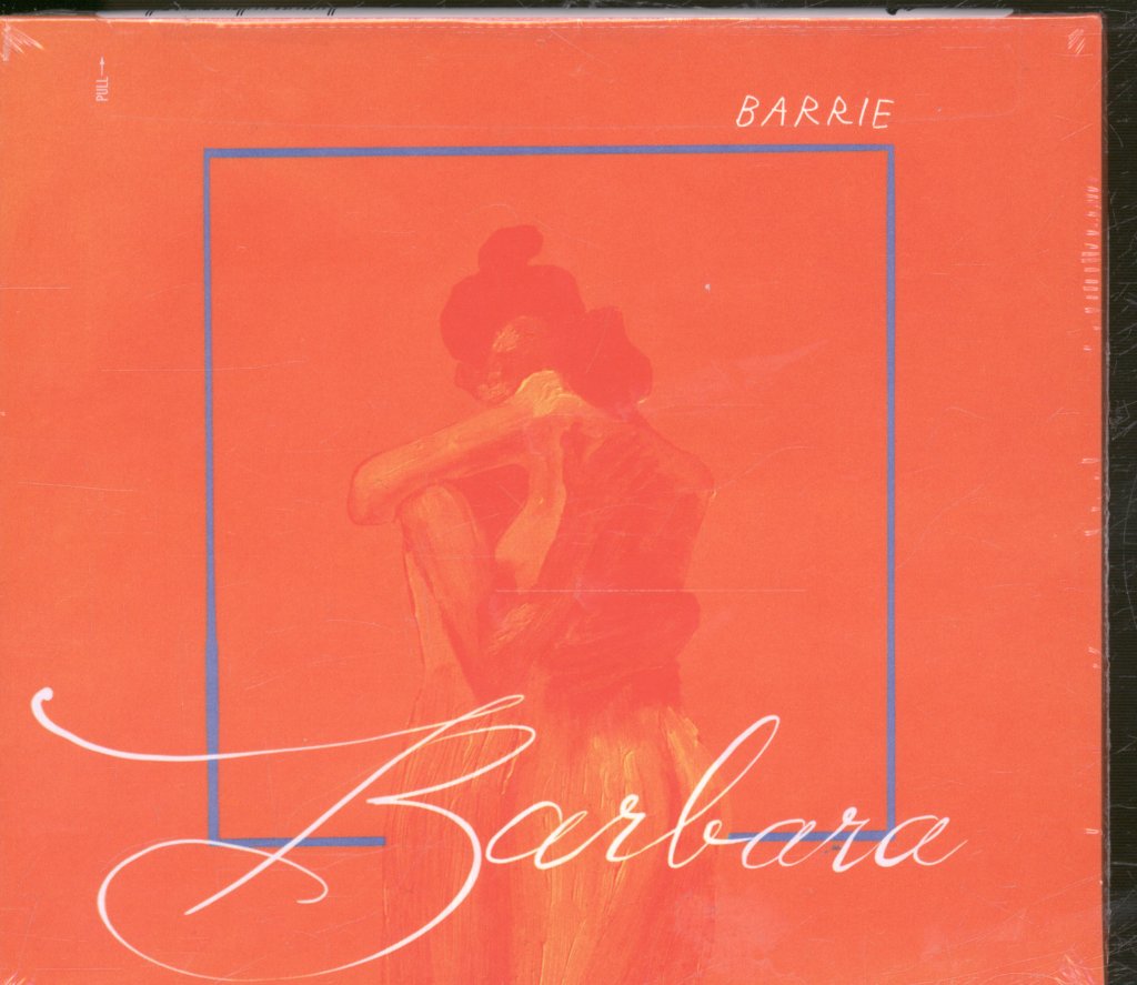 Barrie - Barbara - Cd