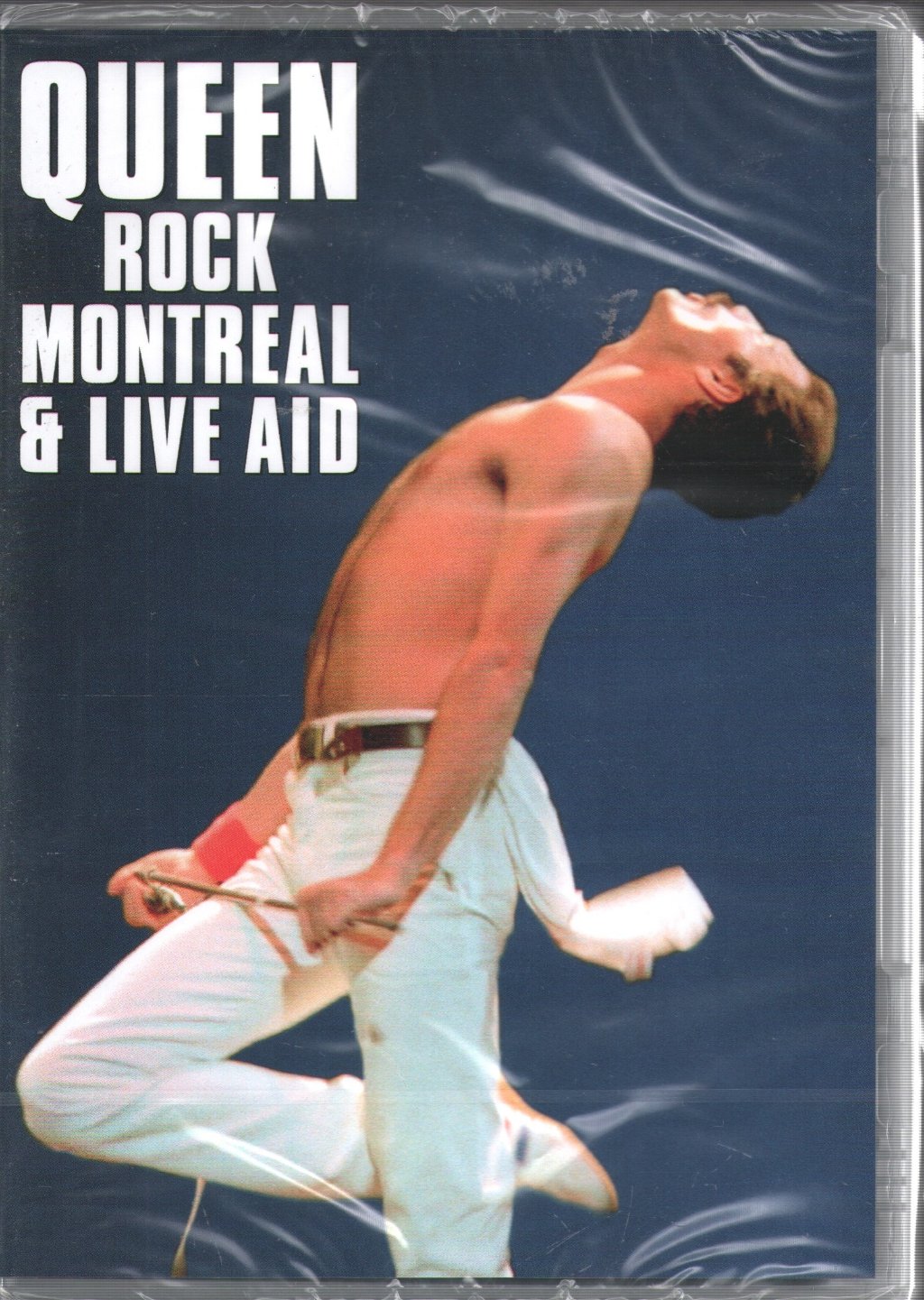 Queen - Rock Montreal & Live Aid - Double Dvd