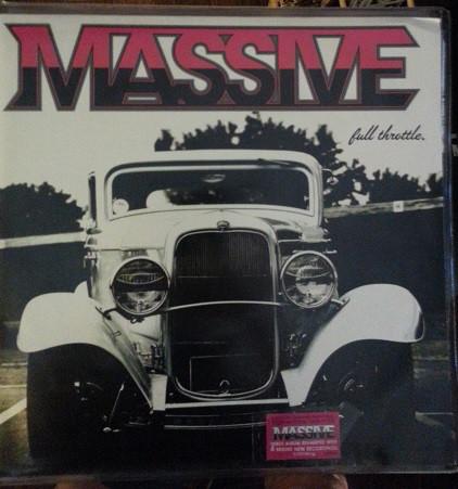 Massive (Metal) - Full Throttle - Double Lp