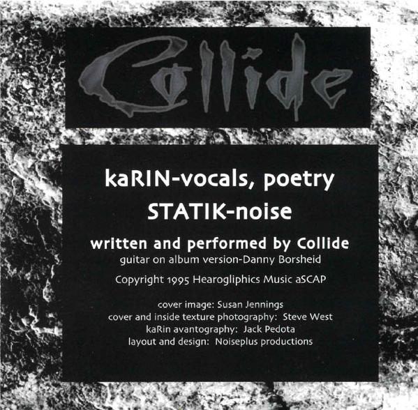 Collide - Skin - Cd