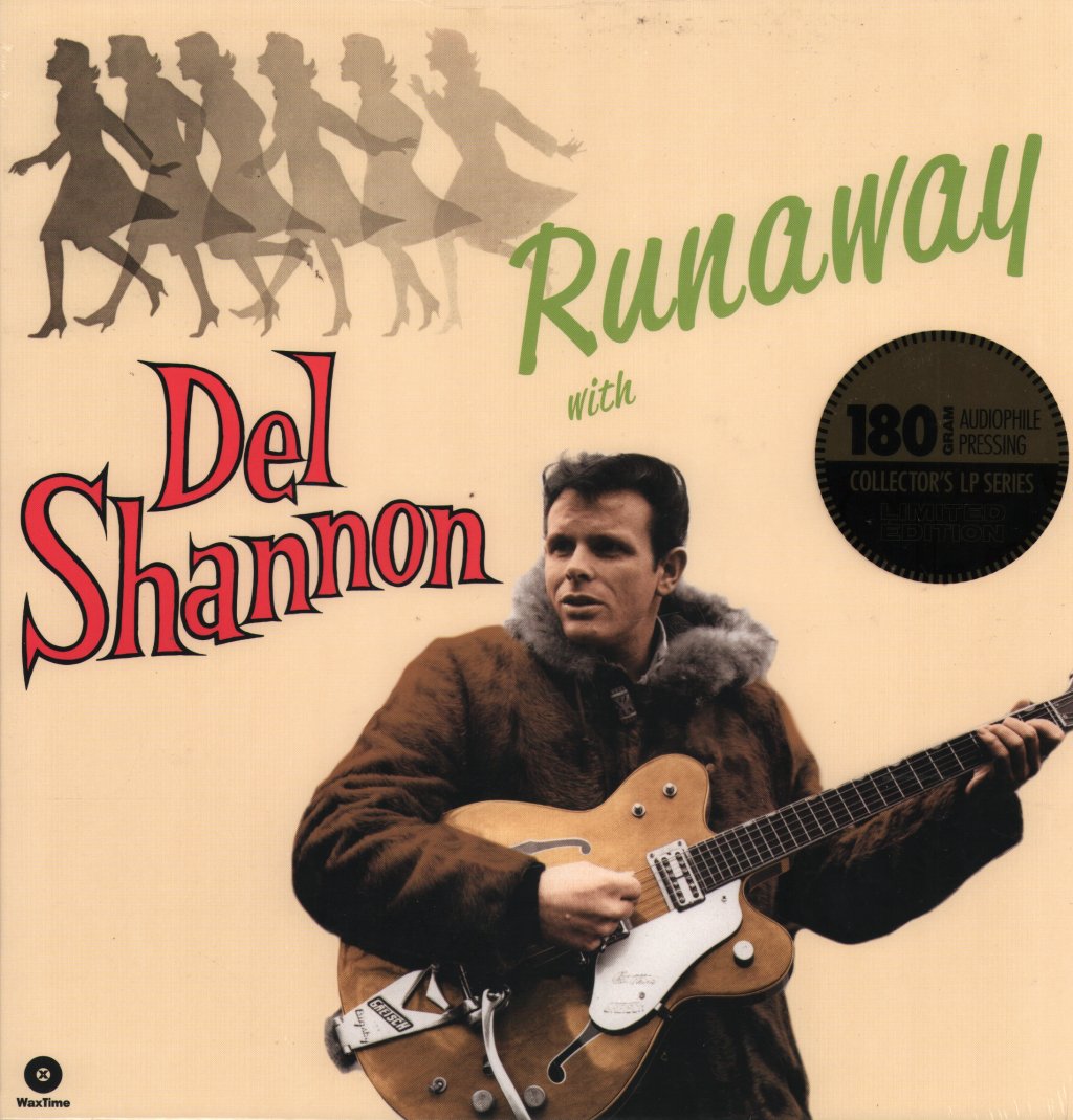 Del Shannon - Runaway - Lp