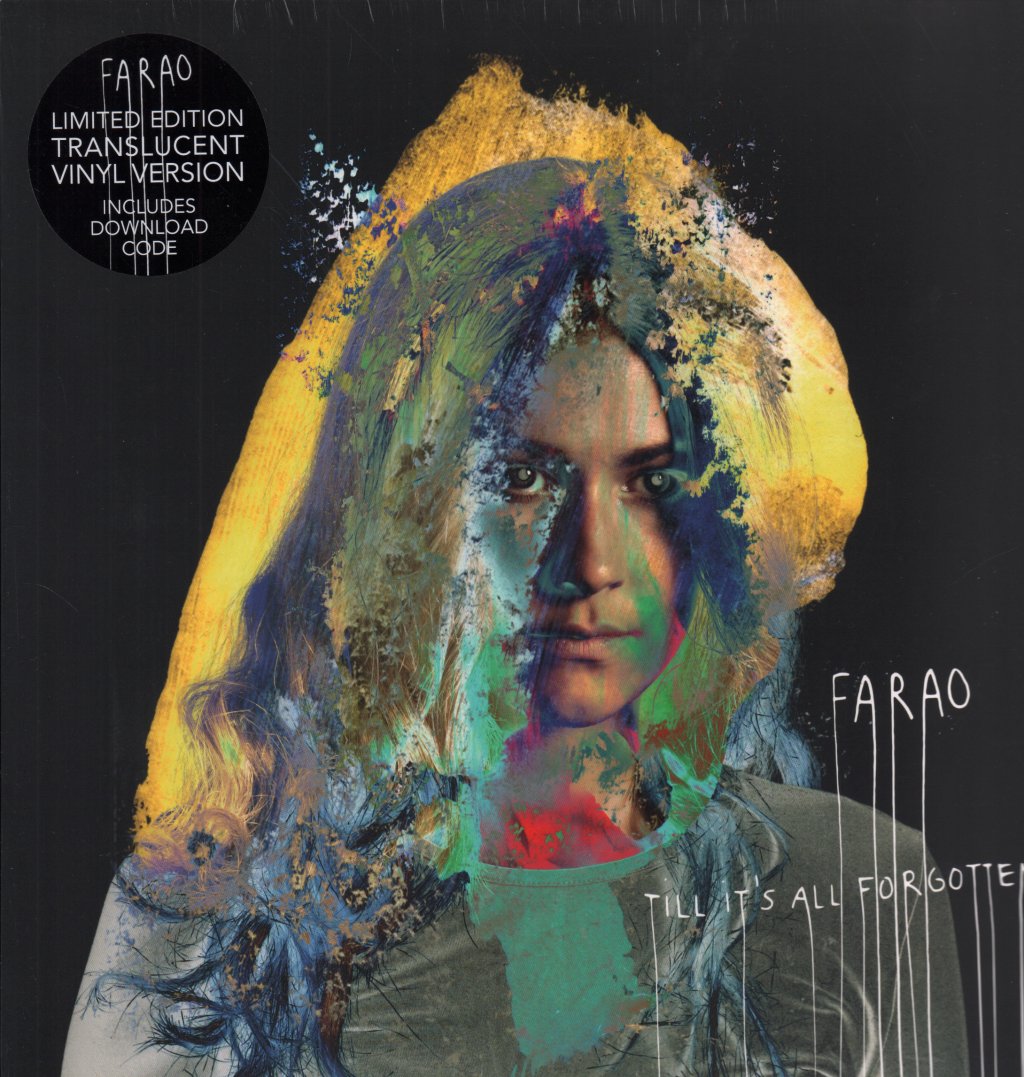 Farao - Till It's All Forgotten - Lp