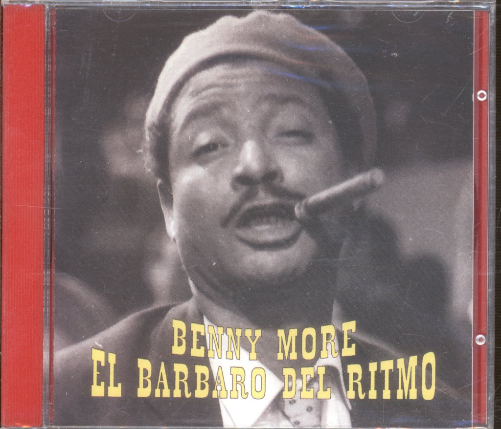 Beny Moré - El Barbaro Del Ritmo - Cd