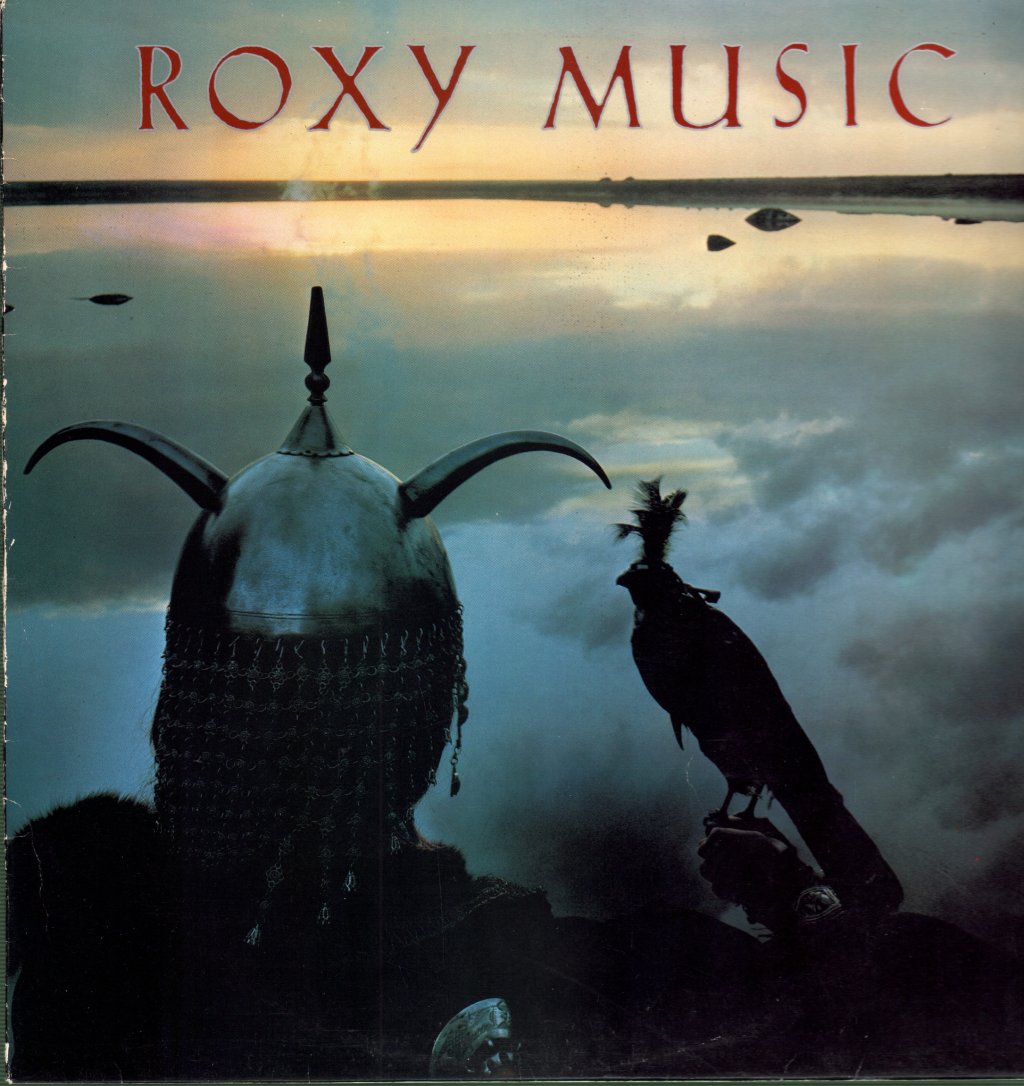 Roxy Music - Avalon - Lp