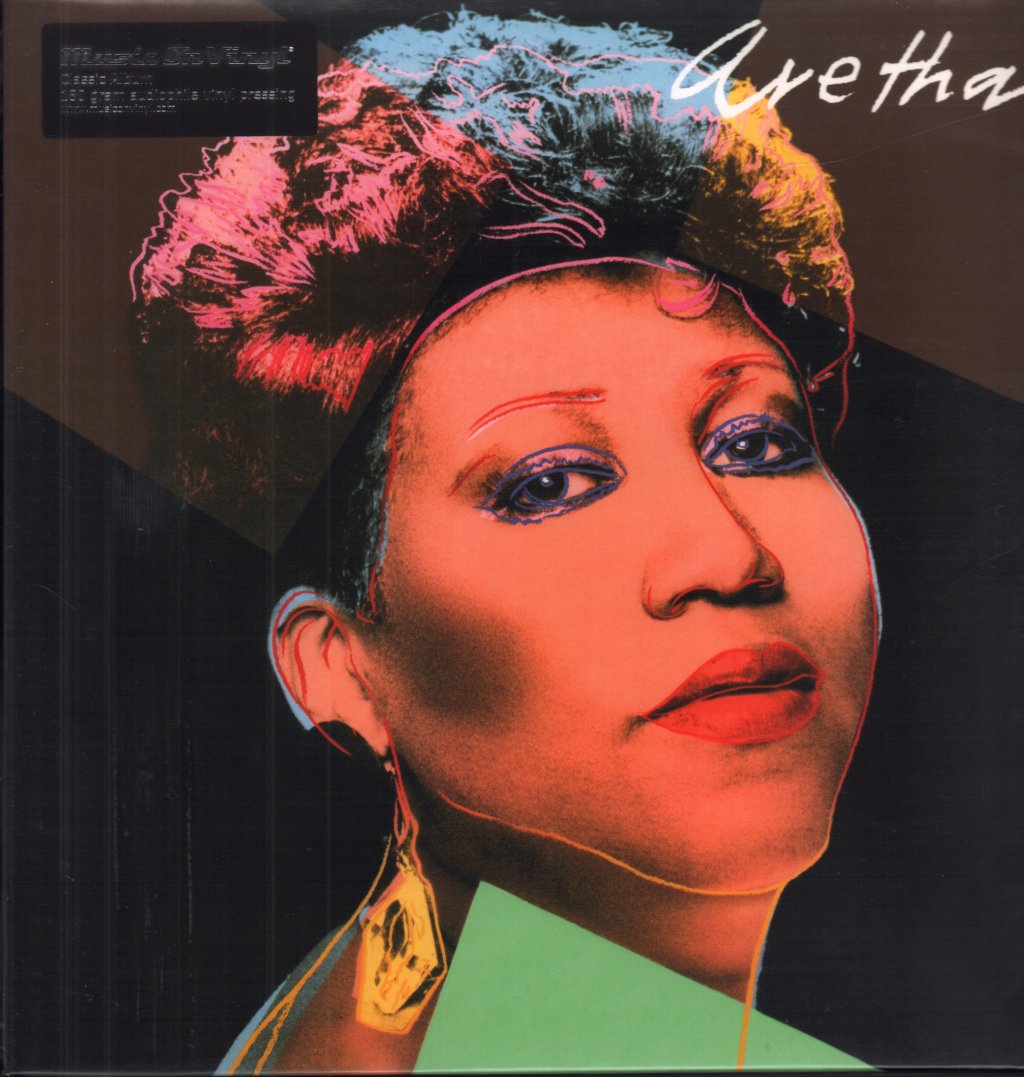 Aretha Franklin - Aretha - Lp