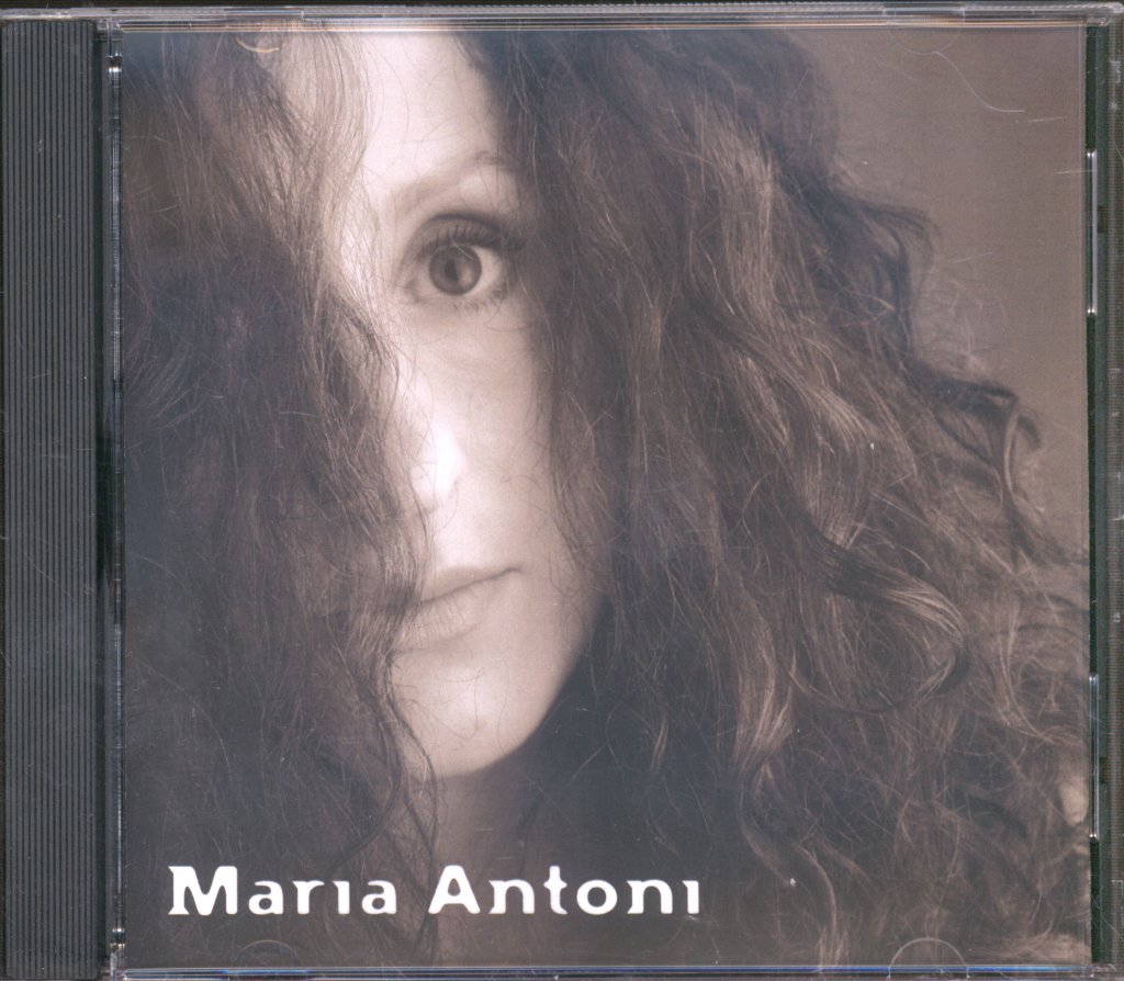 Maria Antoni - Mama Said - Cdr