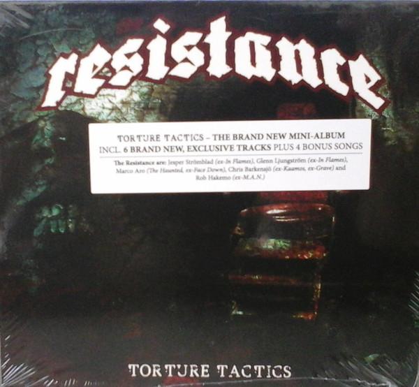 Resistance (Metal) - Torture Tactics - Cd