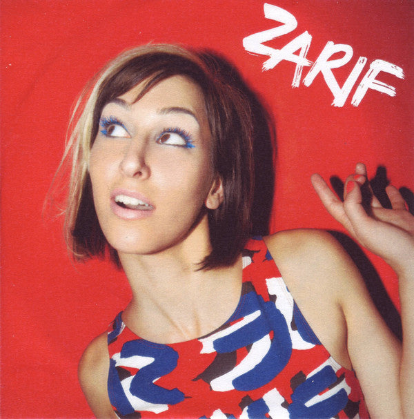 Zarif - Album Sampler - Cdr