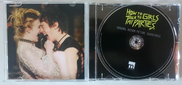 Various Artists - How To Talk To Girls At Parties - Cd