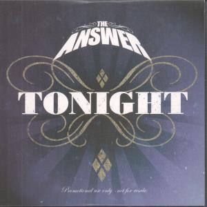 Answer - Tonight - Cd