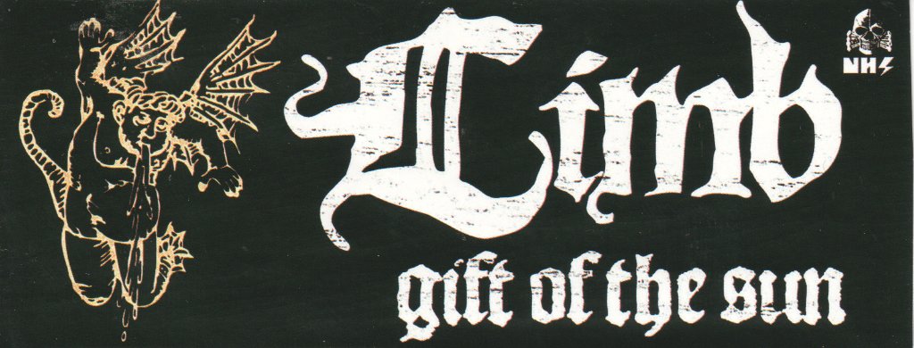 Limb - Gift Of The Sun - 7 Inch